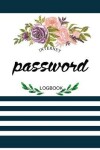 Book cover for Internet Password Logbook