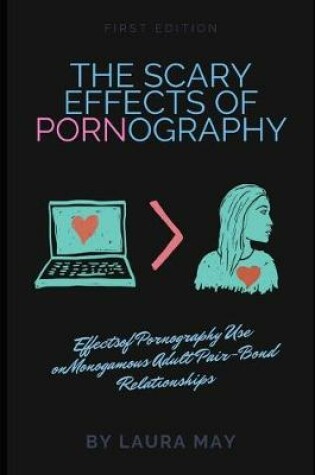 Cover of The scary effects of pornography