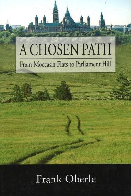 Book cover for A Chosen Path