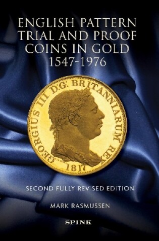 Cover of English Pattern Trial and Proof Coins in Gold 1547-1976