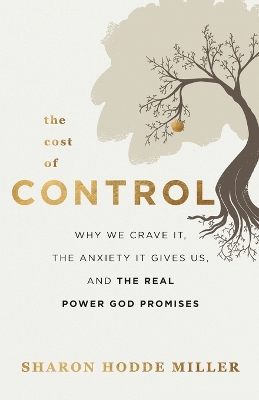 Book cover for The Cost of Control