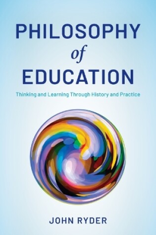Cover of Philosophy of Education