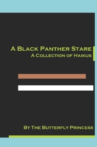 Cover of A Black Panther Stare