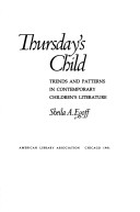 Book cover for Thursday Child