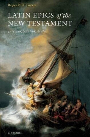 Cover of Latin Epics of the New Testament