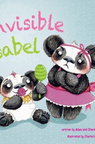 Cover of Invisible Isabel