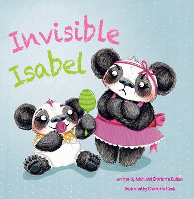 Book cover for Invisible Isabel