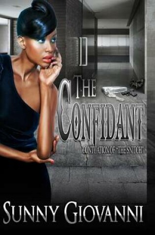 Cover of The Confidant