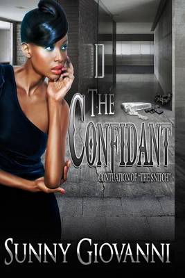 Book cover for The Confidant