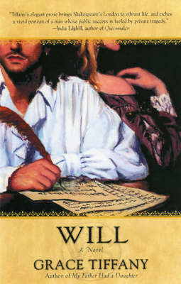 Book cover for Will