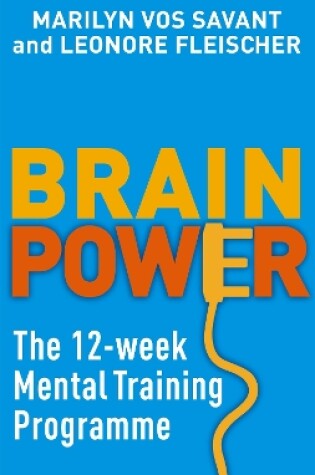 Cover of Brain Power