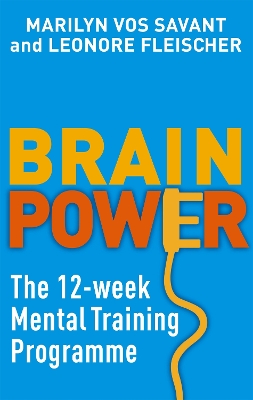 Book cover for Brain Power