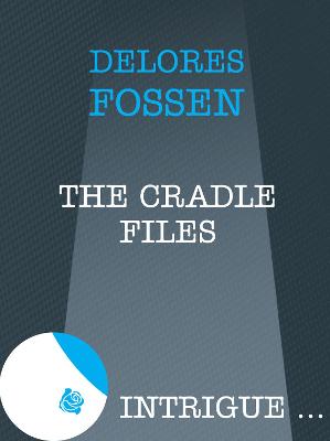 Book cover for The Cradle Files