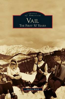 Book cover for Vail