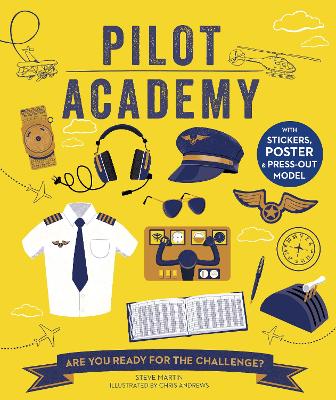 Cover of Pilot Academy