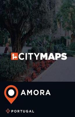 Cover of City Maps Amora Portugal