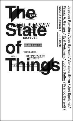 Book cover for The State of Things