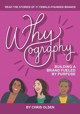 Book cover for Whyography