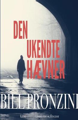 Book cover for Den ukendte hævner