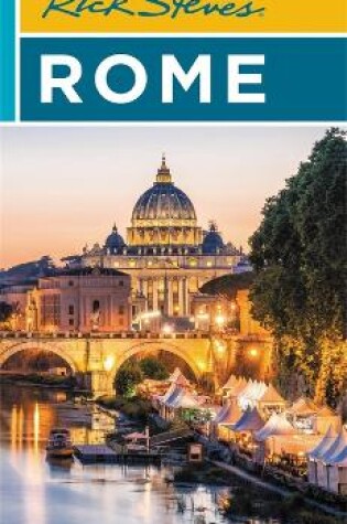 Cover of Rick Steves Rome (Twenty-third Edition)