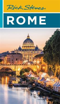 Book cover for Rick Steves Rome (Twenty-third Edition)