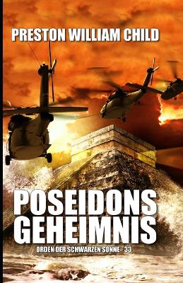 Book cover for Poseidons Geheimnis