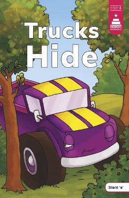 Cover of Trucks Hide