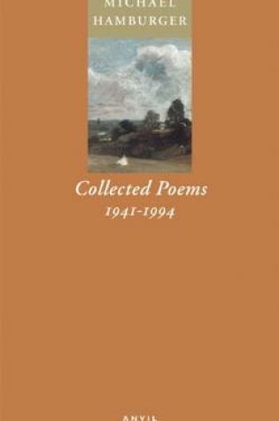 Cover of Collected Poems, 1941-1994