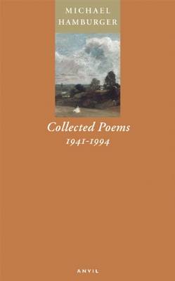 Book cover for Collected Poems, 1941-1994