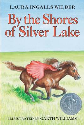 Book cover for By the Shores of Silver Lake
