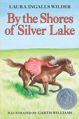 Book cover for By the Shores of Silver Lake