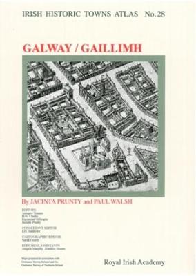 Book cover for Galway