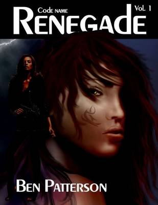 Book cover for Code Name -Renegade