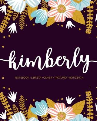 Book cover for Kimberly