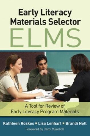 Cover of Early Literacy Materials Selector (ELMS)