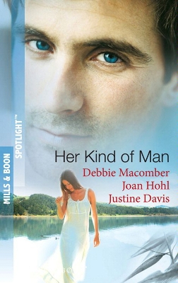 Book cover for Her Kind Of Man
