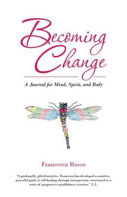 Book cover for Becoming Change