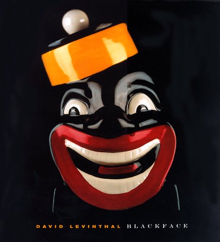 Book cover for Blackface (CL)