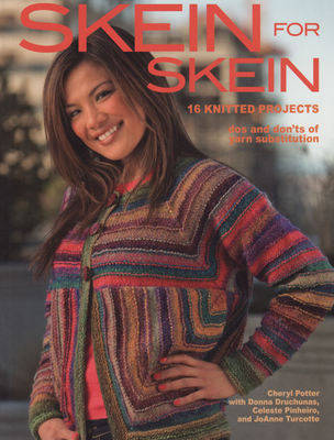 Book cover for Skein for Skein
