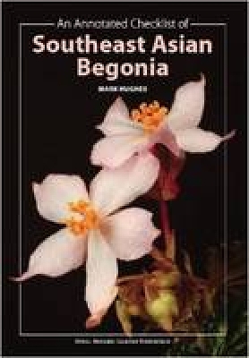 Book cover for An Annotated Checklist of Southeast Asian Begonia