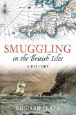 Cover of Smuggling in the British Isles