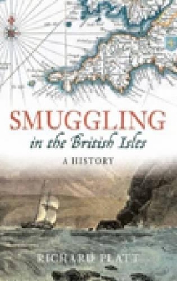 Book cover for Smuggling in the British Isles