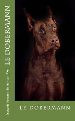 Book cover for Le dobermann