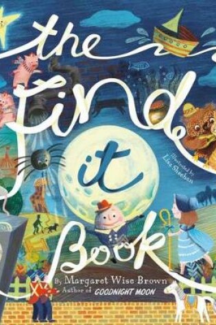 Cover of The Find It Book