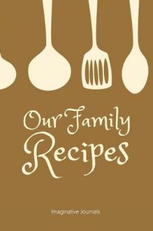 Cover of Our Family Recipes