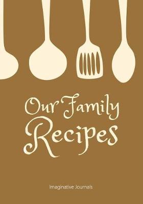 Book cover for Our Family Recipes