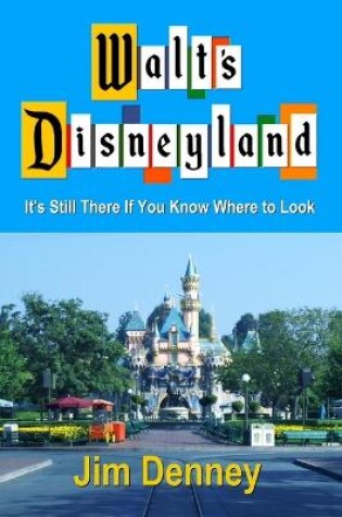 Cover of Walt's Disneyland