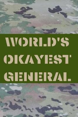 Book cover for World's Okayest General