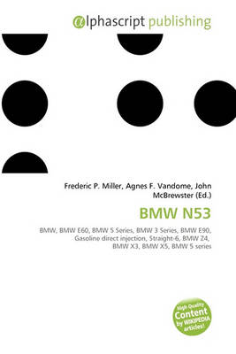 Book cover for BMW N53