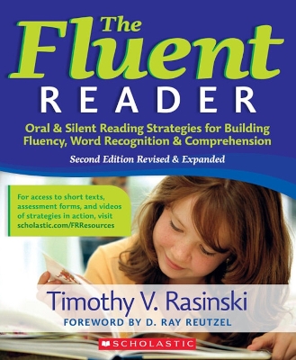 Book cover for The Fluent Reader, 2nd Edition